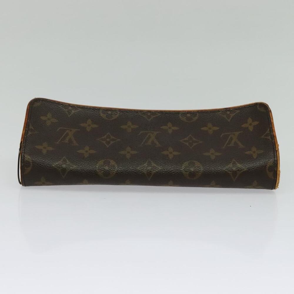 LOUIS VUITTON Monogram Pochette Twin GM Shoulder Bag M51852 - Picture 6 of 12